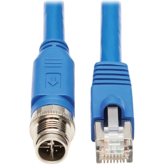 Picture of Tripp Lite NM12-6A2-03M-BL Cat.6a F/UTP Network Cable