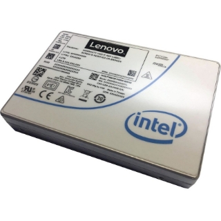 Picture of Lenovo DC P4600 3.20 TB Solid State Drive - 2.5" Internal - U.2 (SFF-8639) NVMe (PCI Express 3.0 x4)