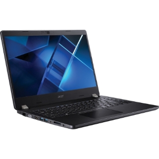 Picture of Acer TravelMate P2 P214-53 TMP214-53-58GN 14" Notebook - Full HD - 1920 x 1080 - Intel Core i5 11th Gen i5-1135G7 Quad-core (4 Core) 2.40 GHz - 8 GB Total RAM - 256 GB SSD