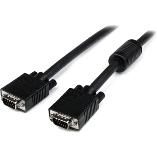 Picture of StarTech.com High-Resolution Coaxial SVGA - VGA Monitor cable - HD-15 (M) - HD-15 (M) - 35 ft