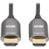 Picture of Tripp Lite P568F-30M-8K6 HDMI Fiber Active Optical Cable, M/M, Black, 30 m (98 ft.)