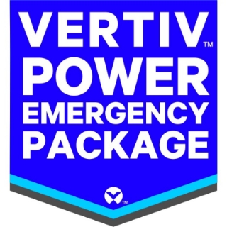 Picture of Liebert GXT5 UPS up to 1kVA Power Emergency Package (PEP) with LIFE | 5-year Comprehensive Protection (PEPGXT-1KLF)