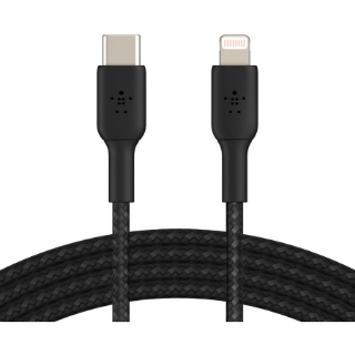 Picture of Belkin Lightning/USB-C Data Transfer Cable