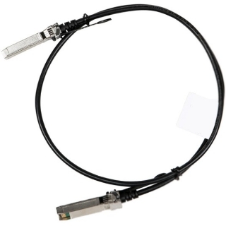 Picture of Aruba 25G SFP28 to SFP28 5m Direct Attach Copper Cable