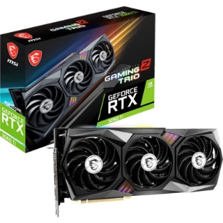 Picture of MSI NVIDIA GeForce RTX 3060 Ti Graphic Card - 8 GB GDDR6