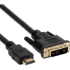 Picture of Axiom HDMI to DVI-D Digital Video Cable M/M 3ft