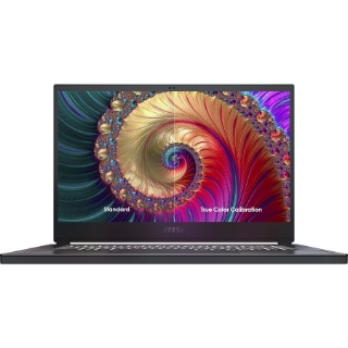 Picture of MSI Creator 15 Creator 15 A11UH-492 15.6" Notebook - 4K UHD - 3840 x 2160 - Intel Core i7 11th Gen i7-11800H Octa-core (8 Core) 2.40 GHz - 16 GB Total RAM - 1 TB SSD - Black