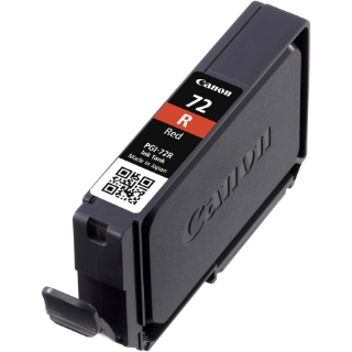 Picture of Canon LUCIA PGI-72R Original Ink Cartridge - Red