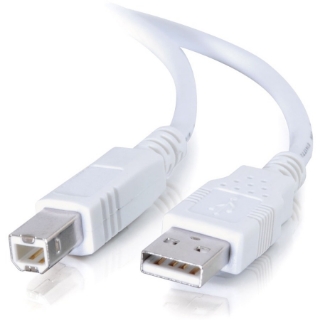 Picture of C2G 3m USB Cable - USB A to USB B Cable