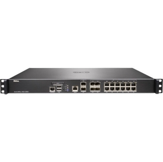 Picture of SonicWall NSA 5600 Network Security/Firewall Appliance