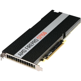 Picture of AMD FirePro S7150 Graphic Card - 8 GB GDDR5 - Full-height