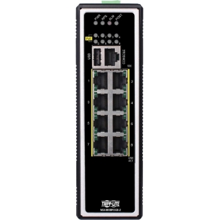 Picture of Tripp Lite NGI-M08POE8-L2 Ethernet Switch