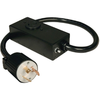 Picture of Tripp Lite Heavy-Duty Power Extension Cord