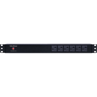 Picture of CyberPower Basic PDU20BT6F10R 16-Outlets PDU