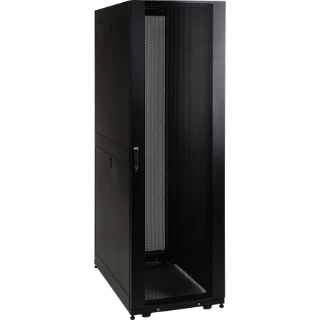 Picture of Tripp Lite 45U Rack Enclosure Server Cabinet Doors & Sides 3000lb Capacity