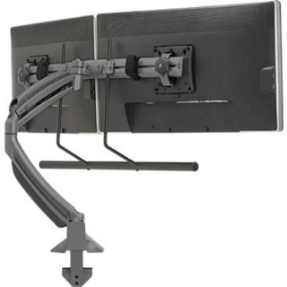 Picture of Chief KONTOUR K1D22HB Desk Mount for Flat Panel Display - Black