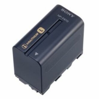 Picture of Sony InfoLithium L Series Camcorder Battery Pack