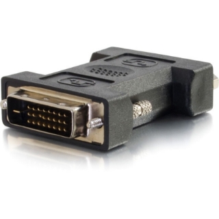 Picture of C2G DVI-I Female to DVI-D Male Adapter