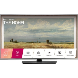 Picture of LG UU770H 55UU770H 55" Smart LED-LCD TV - 4K UHDTV - Steel Silver, Black