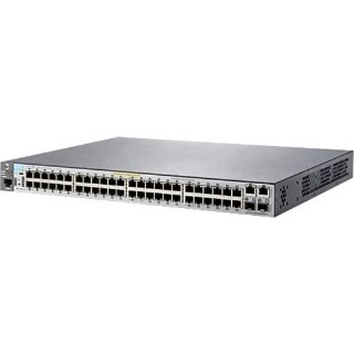 Picture of HPE 2530-48-PoE+ Ethernet Switch