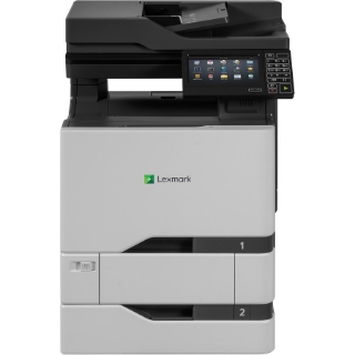 Picture of Lexmark CX725 CX725dthe Laser Multifunction Printer - Color