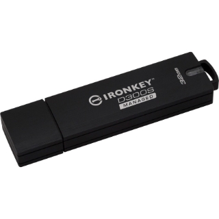 Picture of Kingston 32GB IronKey D300 USB 3.1 Flash Drive