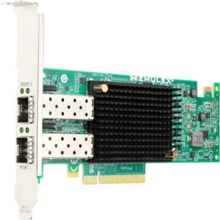 Picture of Lenovo Emulex VFA5.2 2x10 GbE SFP+ PCIe Adapter