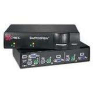 Picture of Avocent SwitchView KVM Switch