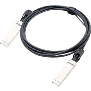 Picture of AddOn IBM 00D6288 Compatible TAA Compliant 10GBase-CU SFP+ to SFP+ Direct Attach Cable (Passive Twinax, 0.5m)