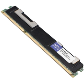 Picture of AddOn AM160D3DR4RN/16G x1 IBM 00D4970 Compatible Factory Original 16GB DDR3-1600MHz Registered ECC Dual Rank x4 1.5V 240-pin CL11 RDIMM