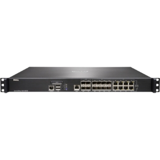 Picture of SonicWall NSA 6600 Network Security/Firewall Appliance