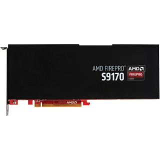 Picture of AMD FirePro S9170 Graphic Card - 32 GB GDDR5 - Full-height