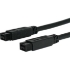 Picture of StarTech.com 10 ft 1394b Firewire 800 Cable 9-9 M/M