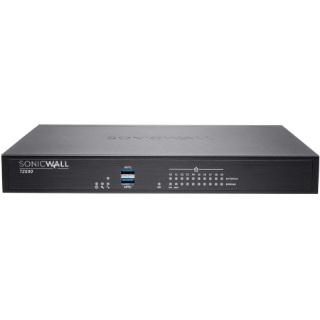 Picture of SonicWall TZ600P Network Security/Firewall Appliance