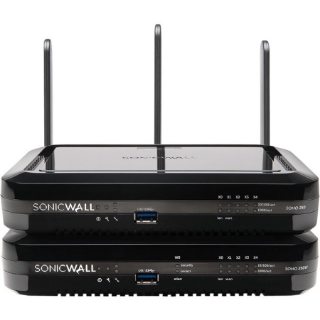 Picture of SonicWall SOHO 250 Network Security/Firewall Appliance