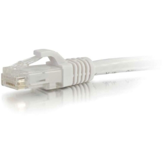 Picture of C2G-14ft Cat6 Snagless Unshielded (UTP) Network Patch Cable - White