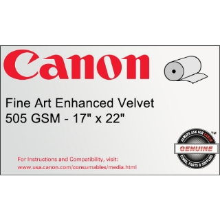 Picture of Canon Inkjet Fine Art Paper - White