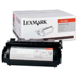 Picture of Lexmark Original Toner Cartridge