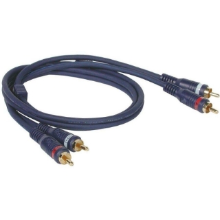 Picture of C2G 3ft Velocity RCA Stereo Audio Cable