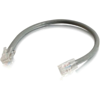 Picture of C2G-14ft Cat5E Non-Booted Unshielded (UTP) Network Patch Cable (50pk) - Gray