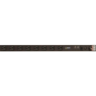 Picture of Geist VSSKN084-101S15 8-Outlets PDU