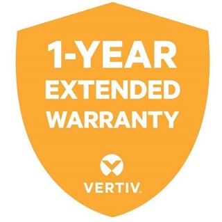 Picture of Vertiv Liebert PSI5 - 1kVA UPS AVR 1U Rack Mount 1-Year Extended Warranty