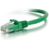 Picture of C2G-50ft Cat5e Snagless Unshielded (UTP) Network Patch Cable - Green