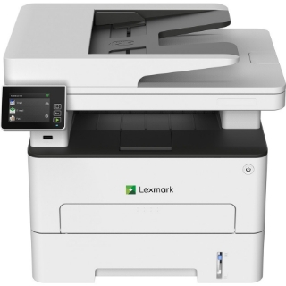 Picture of Lexmark MB2236I Wireless Laser Multifunction Printer-Monochrome-Copier/Scanner-36 ppm Mono Print-600x600 Print (2400x600 class)-Automatic Duplex Print-30000 Pages Monthly-250 sheets Input-Color Scanner-600 Optical Scan- Ethernet Ethernet-Wireless LAN