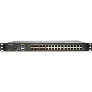 Picture of SonicWall NSA 3700 Network Security/Firewall Appliance