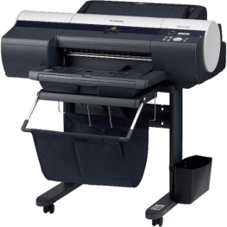 Picture of Canon Stand for IPF5100 Large Format Printer