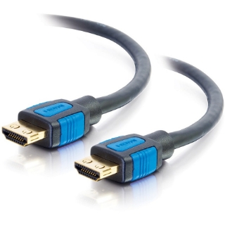 Picture of C2G 50ft 4K HDMI Cable with Ethernet and Gripping Connectors - M/M