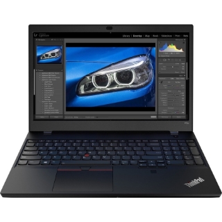 Picture of Lenovo ThinkPad P15v G2 21A9003QUS 15.6" Notebook - 4K UHD - 3840 x 2160 - Intel Core i9 11th Gen i9-11950H Octa-core (8 Core) 2.60 GHz - 64 GB Total RAM - 1 TB SSD - Glossy Black