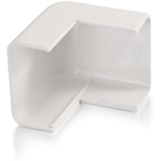 Picture of C2G Wiremold Uniduct 2900 External Elbow - White