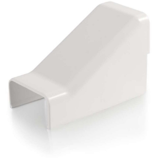 Picture of C2G Wiremold Uniduct 2900 Drop Ceiling Connector - White